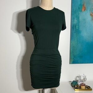 Superdown Emerald Mini Dress